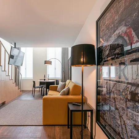 Marques Design Apartments Porto Exterior foto
