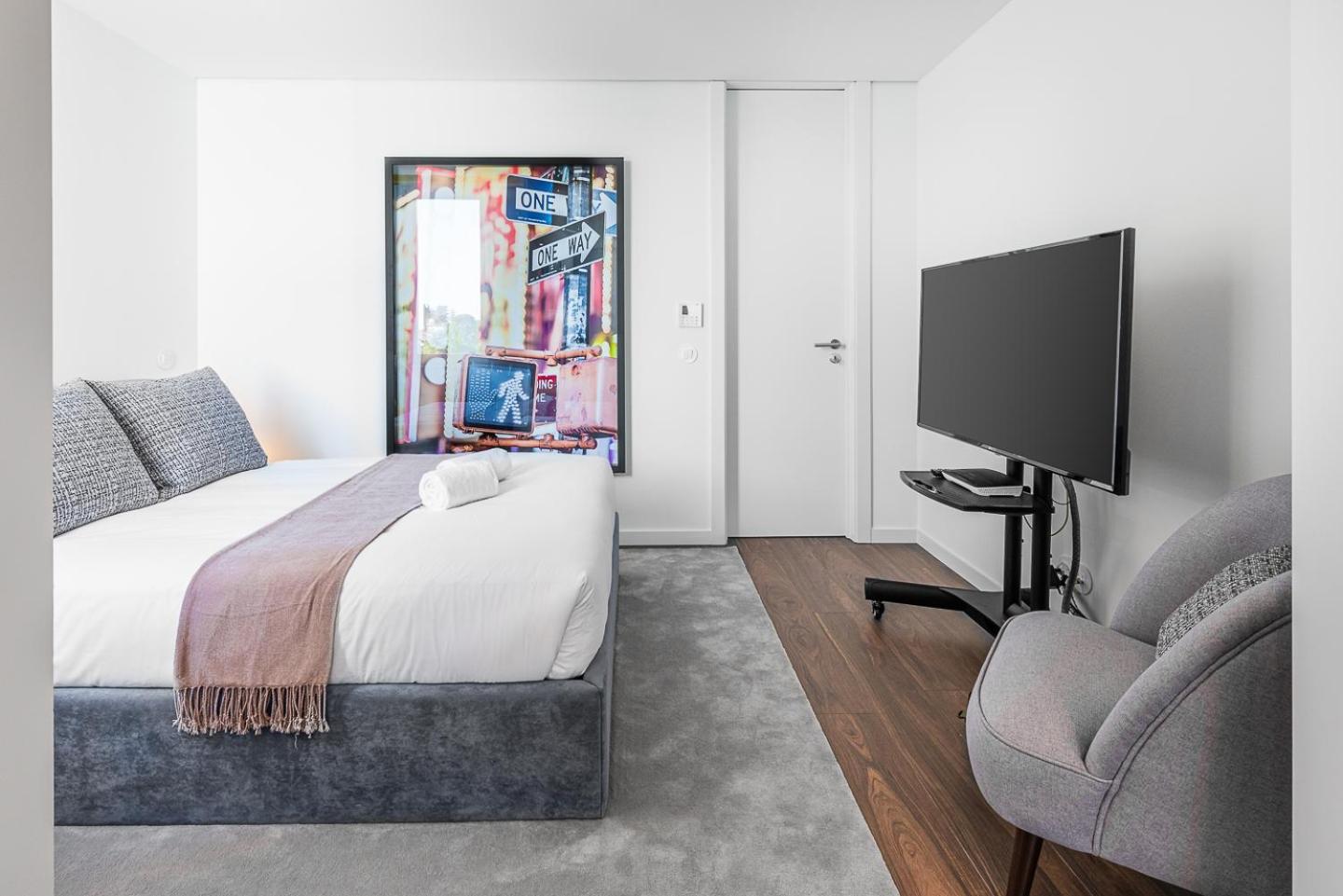 Marques Design Appartamento Oporto